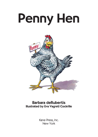 Penny Hen